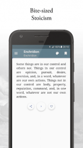 STOICO • Everyday Stoic Wisdom 1.4.0 Apk for Android 1