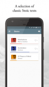 STOICO • Everyday Stoic Wisdom 1.4.0 Apk for Android 3