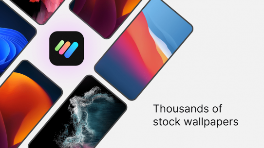 STOKiE PRO – Stock Wallpapers 3.2.0 Apk for Android 1