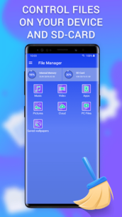 Cleaner – Clean Phone & VPN (PREMIUM) 2.6.6 Apk for Android 2