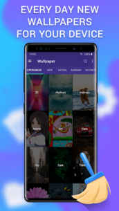 Cleaner – Clean Phone & VPN (PREMIUM) 2.6.6 Apk for Android 5