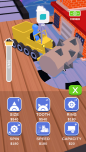 Stone Miner 2.13.5 Apk + Mod for Android 5