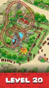 Stone Park: Prehistoric Tycoon – Idle Game 1.4.3 Apk + Mod for Android 4