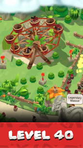 Stone Park: Prehistoric Tycoon – Idle Game 1.4.3 Apk + Mod for Android 5