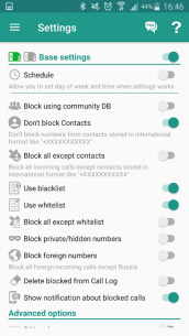 Stop Calling Me – Call Blocker (PRO) 2.3.21 Apk for Android 5