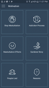 Stop M – Stop Masturbation And Quit Porn Addiction (UNLOCKED) 1.8 Apk for Android 3