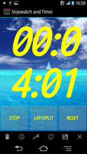 Talking Stopwatch & Timer Pro 1.8.2 Apk for Android 3