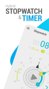 Stopwatch Timer 3.2.6 Apk for Android 1