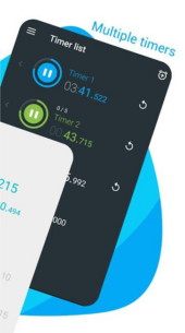 Stopwatch Timer 3.2.6 Apk for Android 2