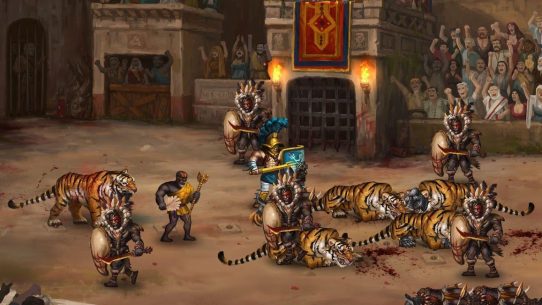 Story of a Gladiator 1.0 Apk + Mod + Data for Android 2