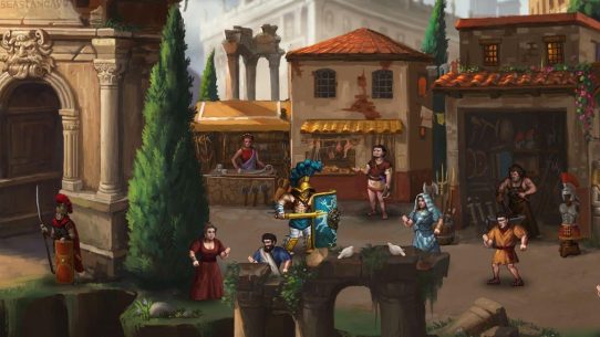 Story of a Gladiator 1.0 Apk + Mod + Data for Android 3