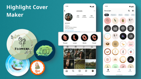 Highlight Cover Maker for IG 8.3.13.1 Apk for Android 1