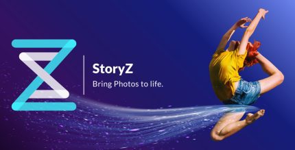 storyz photo motion cinemagraph cover