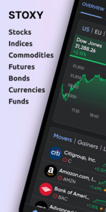 Stoxy PRO – Stock Market Live 6.5.4 Apk for Android 1
