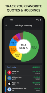 Stoxy PRO – Stock Market Live 6.5.4 Apk for Android 5