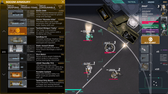 Strain Tactics 1.18 Apk for Android 5