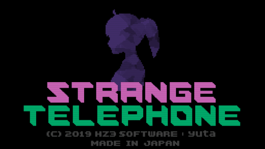 Strange Telephone 2.0.3 Apk for Android 1