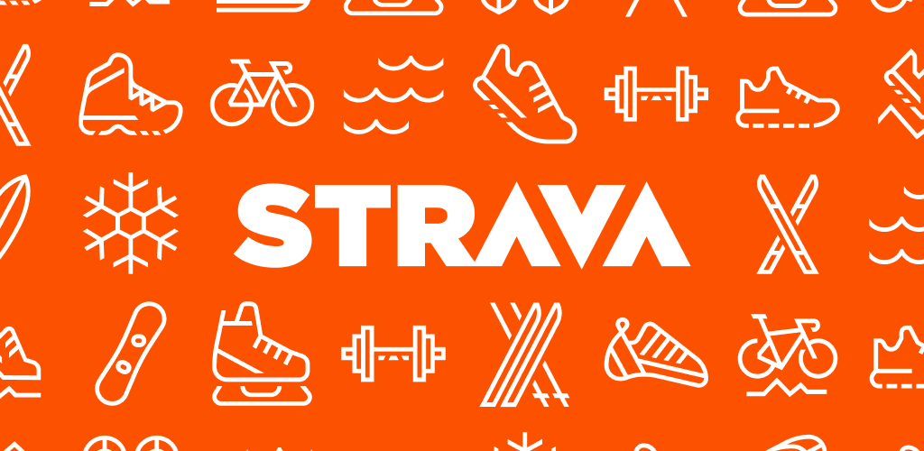 strava running and cycling gps full cover