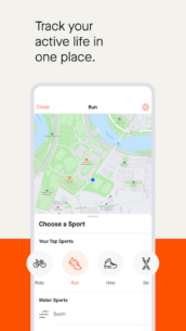 Strava: Run, Bike, Hike (PREMIUM) 354.10 Apk for Android 1