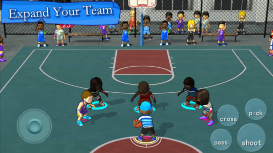 Street Basketball Association (VIP) 3.5.7.10 Apk for Android 1
