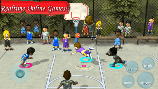 Street Basketball Association (VIP) 3.5.7.10 Apk for Android 2