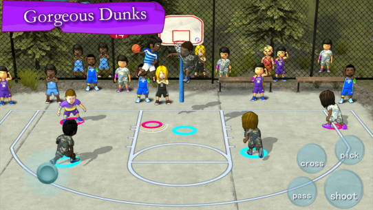 Street Basketball Association (VIP) 3.5.7.10 Apk for Android 3