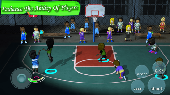 Street Basketball Association (VIP) 3.5.7.10 Apk for Android 4