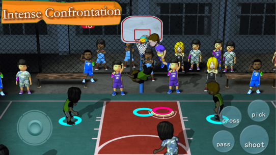 Street Basketball Association (VIP) 3.5.7.10 Apk for Android 5