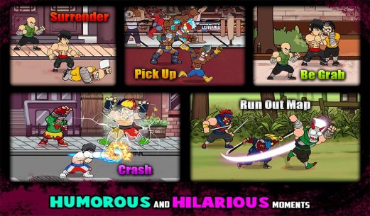 Street Kungfu  : King Fighter 1.12 Apk + Mod for Android 3