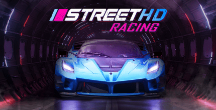 street racing hd cover