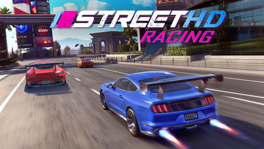 Street Racing HD 6.5.2 Apk + Mod for Android 1