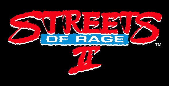 streets of rage 2 classic cover
