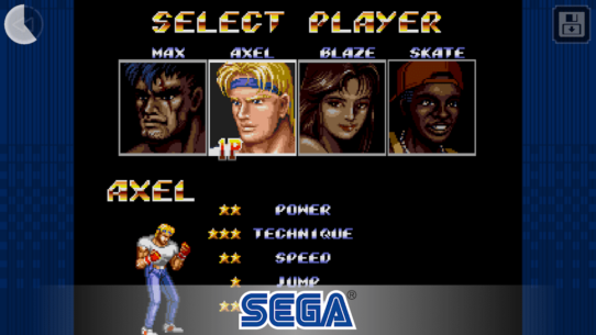 Streets of Rage 2 Classic 6.4.0 Apk + Mod for Android 3