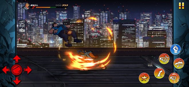 Streets of Rage 4 1.3.2 Apk + Mod for Android 1