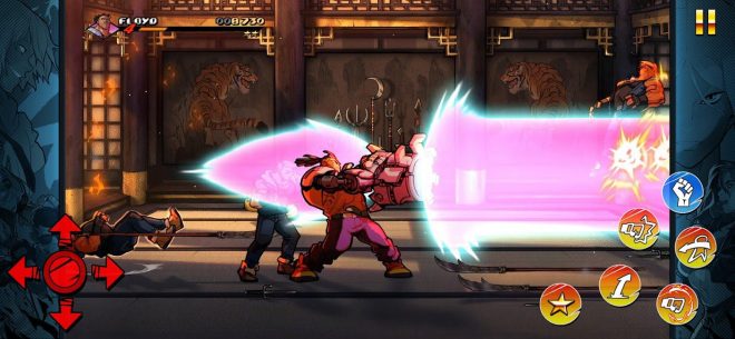 Streets of Rage 4 1.3.2 Apk + Mod for Android 4