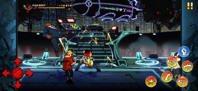 Streets of Rage 4 1.3.2 Apk + Mod for Android 5