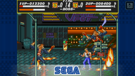 Streets of Rage Classic 7.0.0 Apk + Mod for Android 2