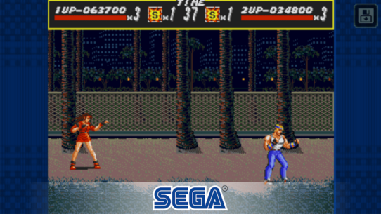 Streets of Rage Classic 7.0.0 Apk + Mod for Android 4