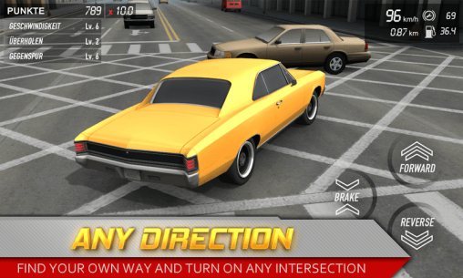 Streets Unlimited 3D 1.09 Apk + Mod + Data for Android 1