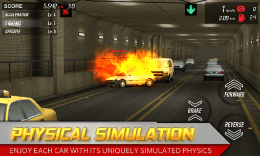 Streets Unlimited 3D 1.09 Apk + Mod + Data for Android 3