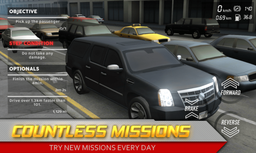 Streets Unlimited 3D 1.09 Apk + Mod + Data for Android 4