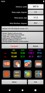 Strelok Pro 6.4.0 Apk for Android 1