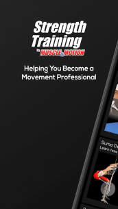 Strength Training by Muscle and Motion (PREMIUM) 2.2.14 Apk for Android 1