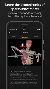 Strength Training by Muscle and Motion (PREMIUM) 2.2.14 Apk for Android 4