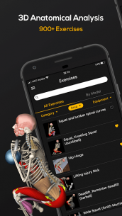Strength Training by Muscle and Motion (PREMIUM) 2.2.14 Apk for Android 5