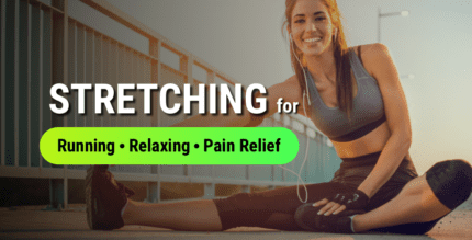 stretching exercises cover