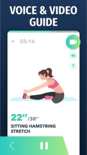 Stretch Exercise – Flexibility (PREMIUM) 2.0.10 Apk for Android 3