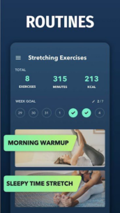 Stretch Exercise – Flexibility (PREMIUM) 2.0.10 Apk for Android 4