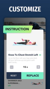 Stretch Exercise – Flexibility (PREMIUM) 2.0.10 Apk for Android 5
