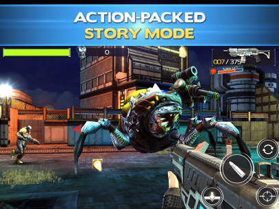 Strike Back: Elite Force – FPS 2.6 Apk + Mod for Android 3